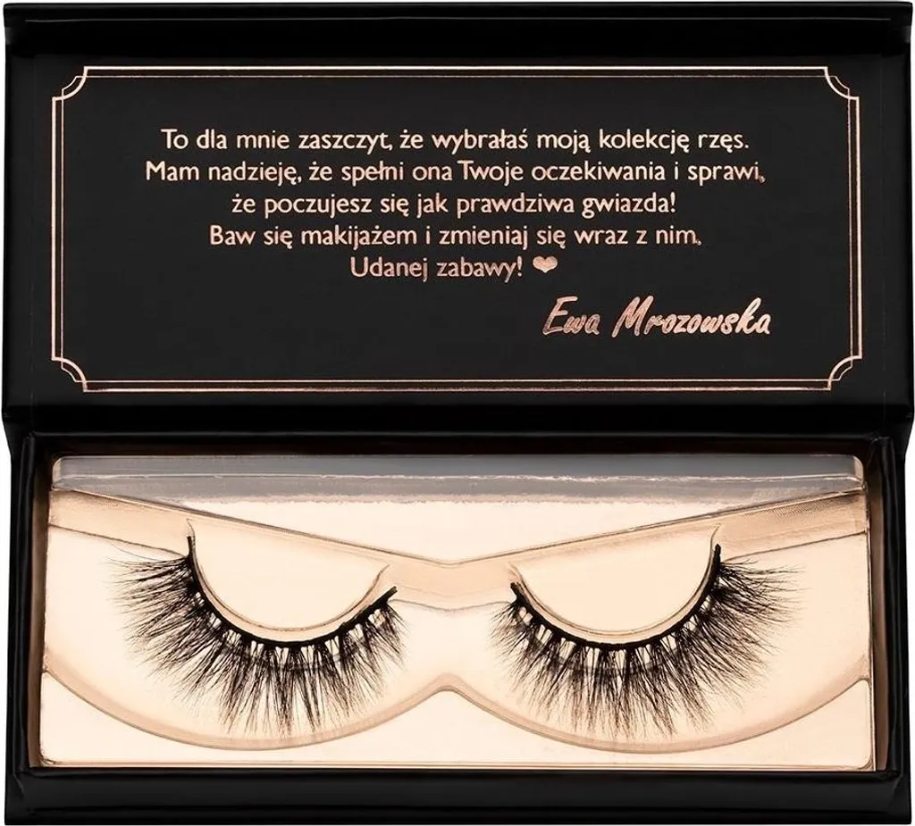 Ciglia Finte Cat Power 1 Paio - Sguardo Intenso in 2 Minuti