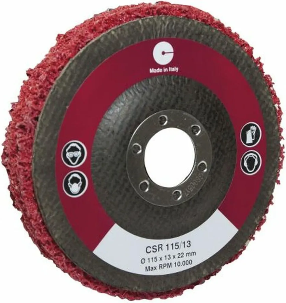 Mini Disco Smeriglia Calflex 15mm | Ideale per Piccoli Lavori Casa