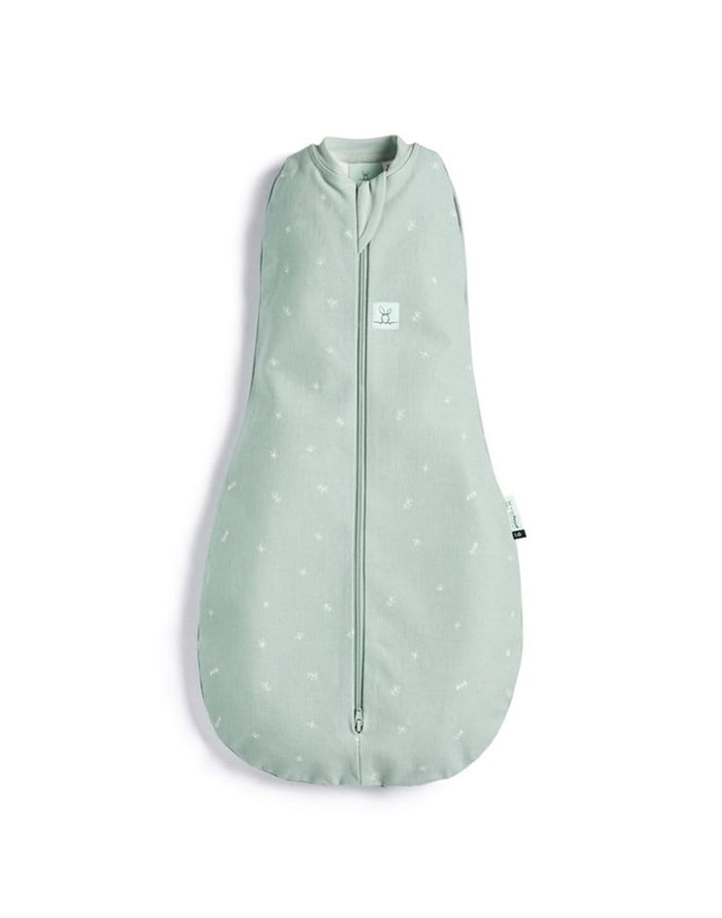 ErgoPouch Baby Schlafsack 1.0 TOG 0-3 Monate Sage Produktbild 