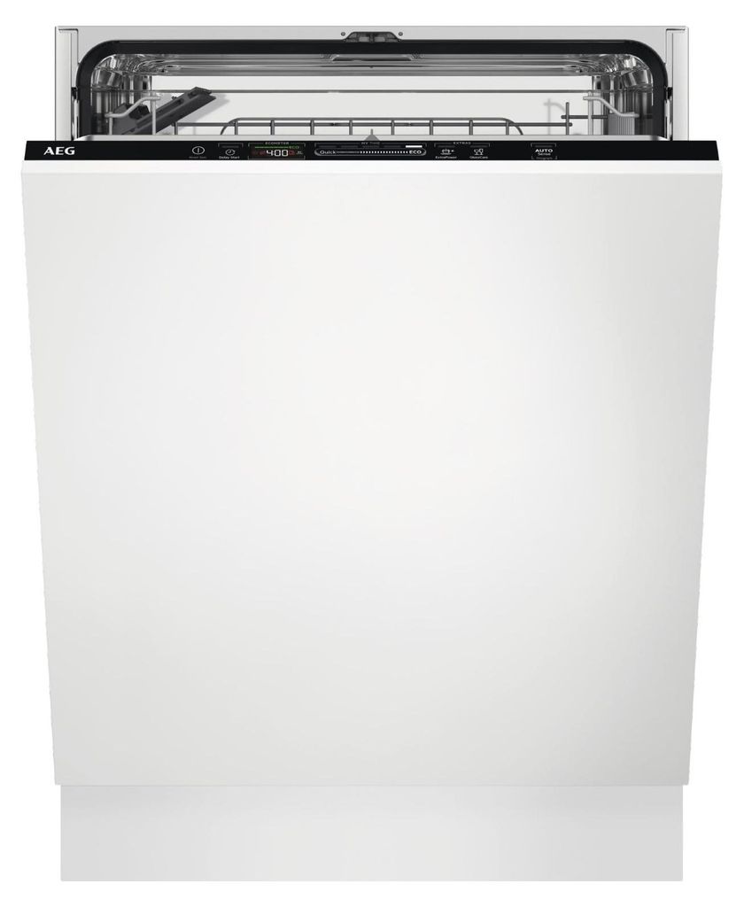 AEG Vollintegrierter-Geschirrspüler 60 cm Produktbild 