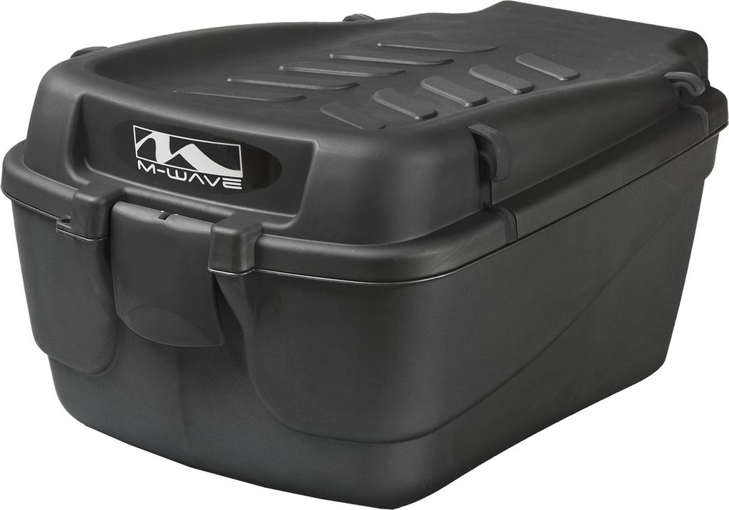 AMSTERDAM EASY BOX XL 19 litrów czarny Zdjęcie produktu
