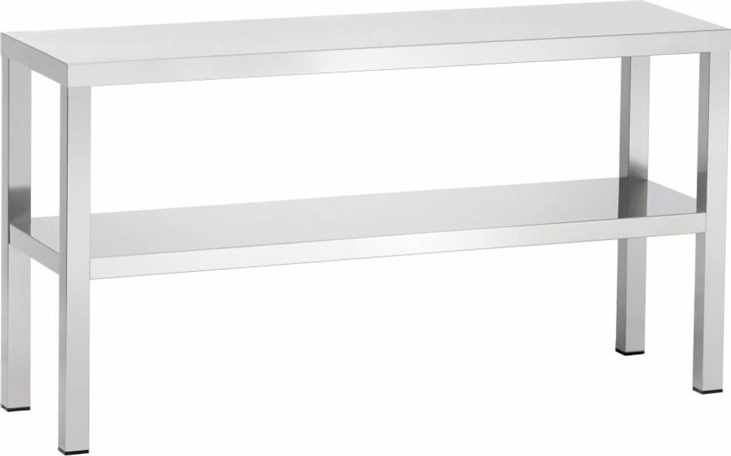 Aufsatzbord 2 Etagen 1000x300x600