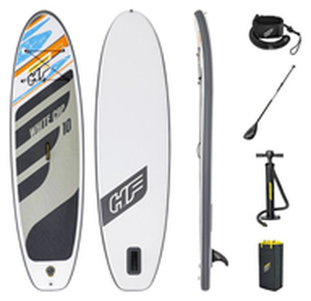 Bestway Paddle Surf Brett Hydro-Force 305x84x12 cm Freizeit 65342