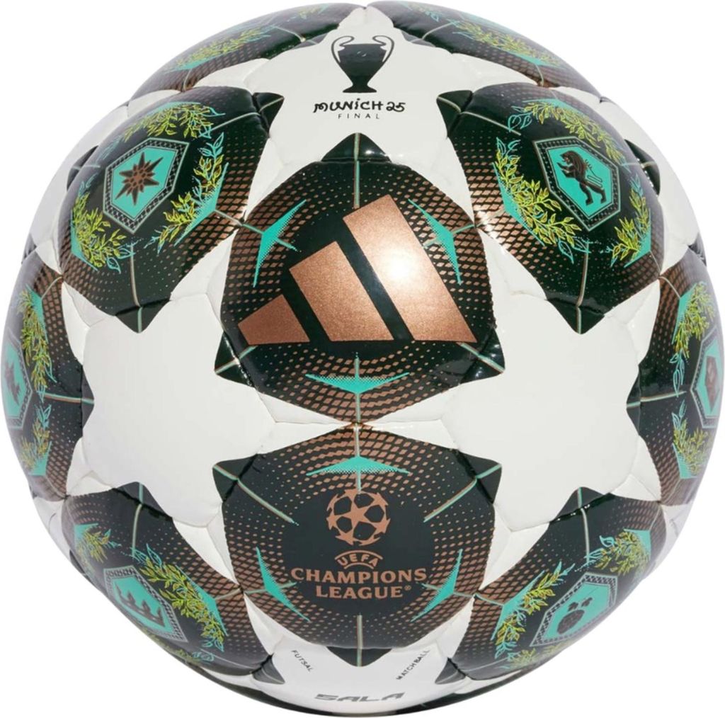 Bälle Adidas Uefa Champions League Sala Fifa Quality Pro Produktbild 