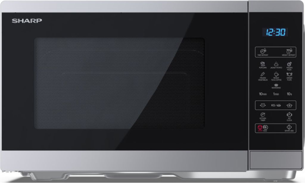 Sharp Classic series YC-MS252AE-S - Mikrowelle Produktbild 
