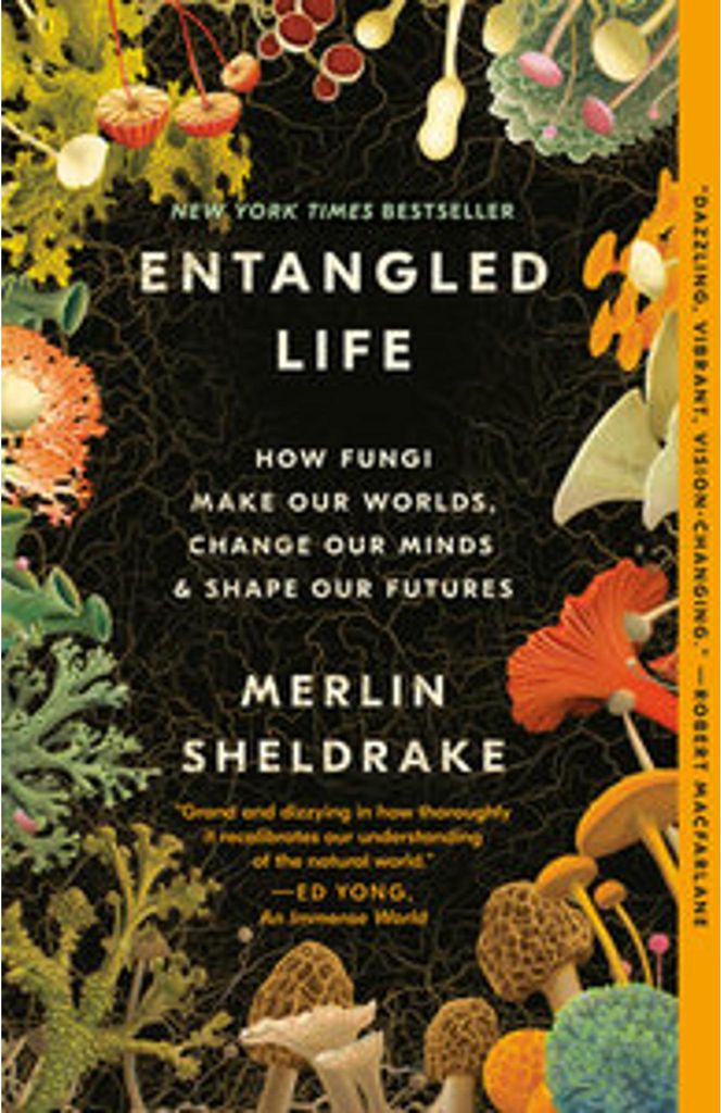 Entangled Life Buch mit über 100 Farbabbildungen