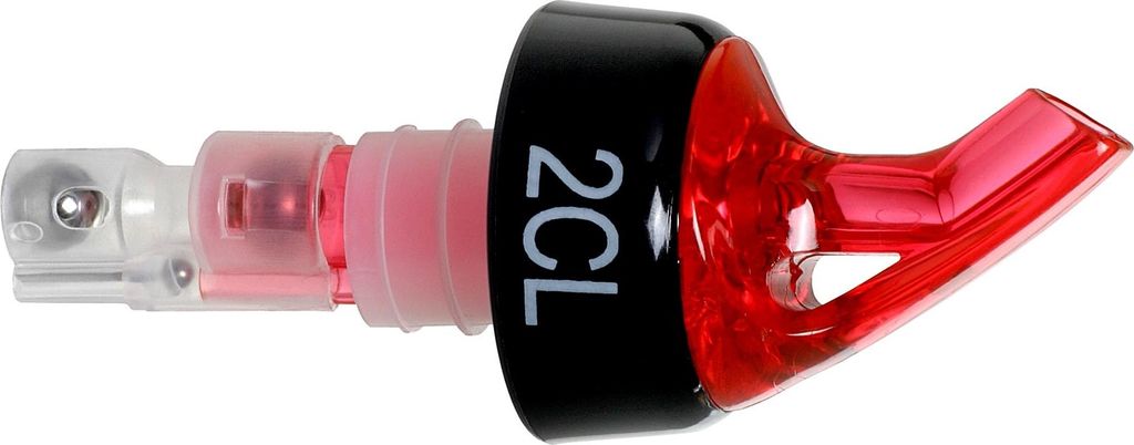 Fuchs Portionierer Compact klar 20 ml ausschankgenau