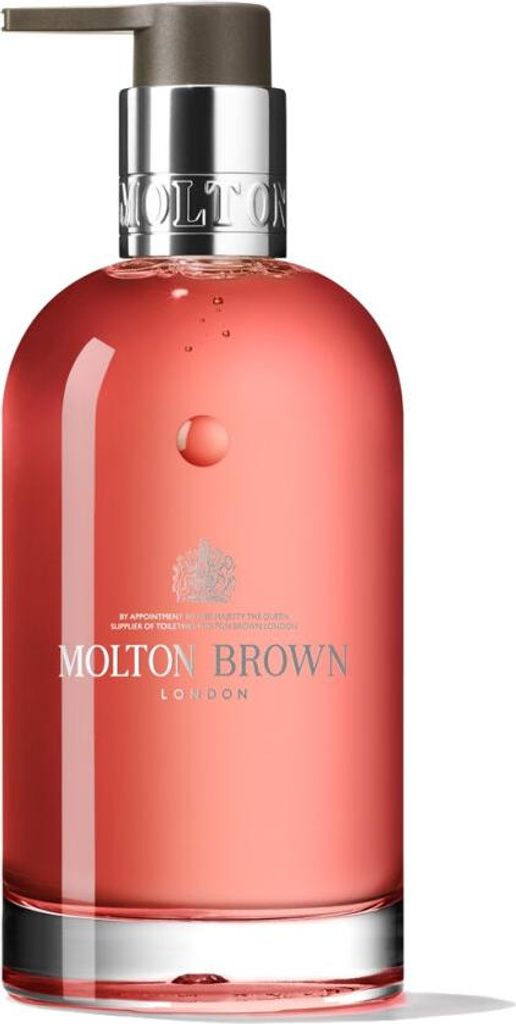 Molton Brown Gel Molton Brown Heavenly Gingerlily Fine Liquid Hand Wash Glass Bottle 200ml