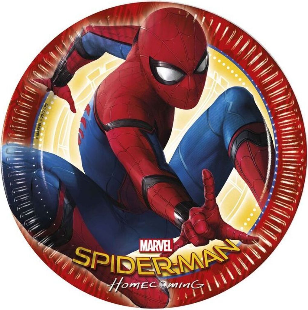 Spiderman Homecoming 8 grosse Teller