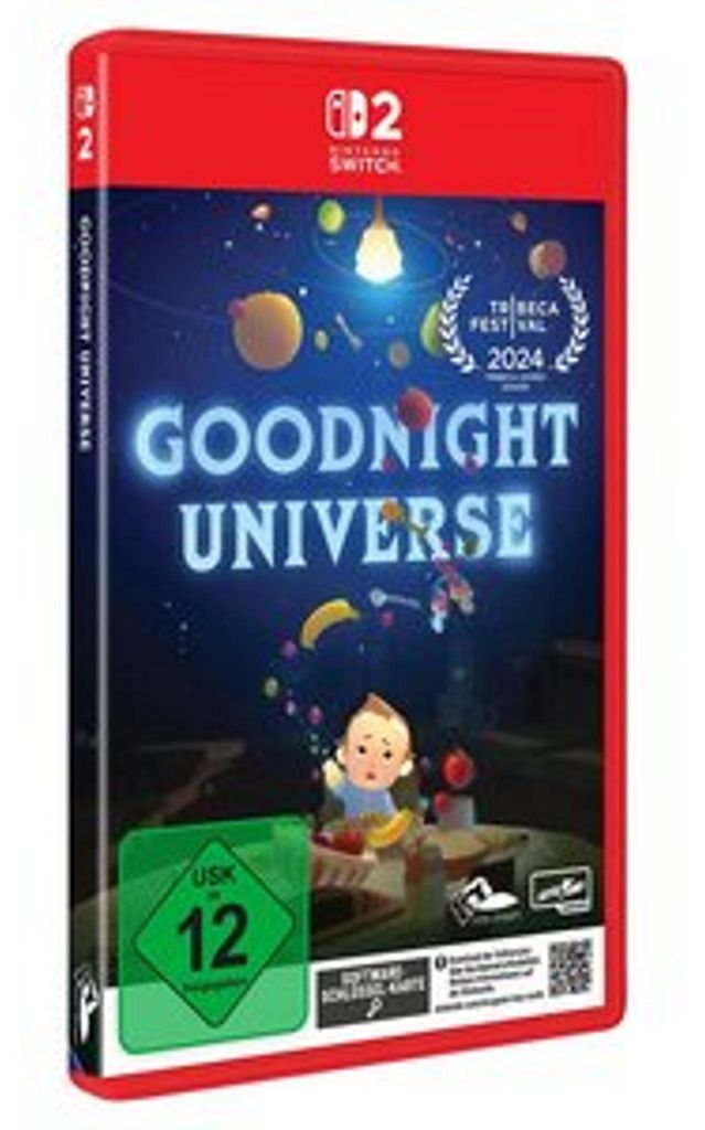 Goodnight Universe (Nintendo Switch)