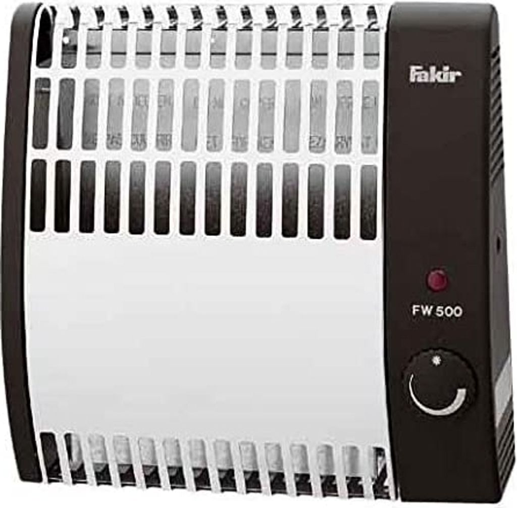 Fakir Prestige HF 500, Ölfreier Radiator, IP21, CE, Produktbild 