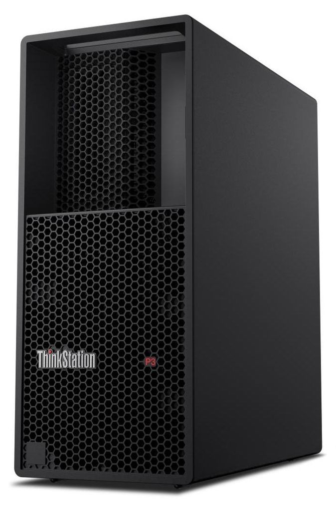 Lenovo ThinkStation P3 Tower Gen 2, Intel Core Ultra 9, Immagine del prodotto 