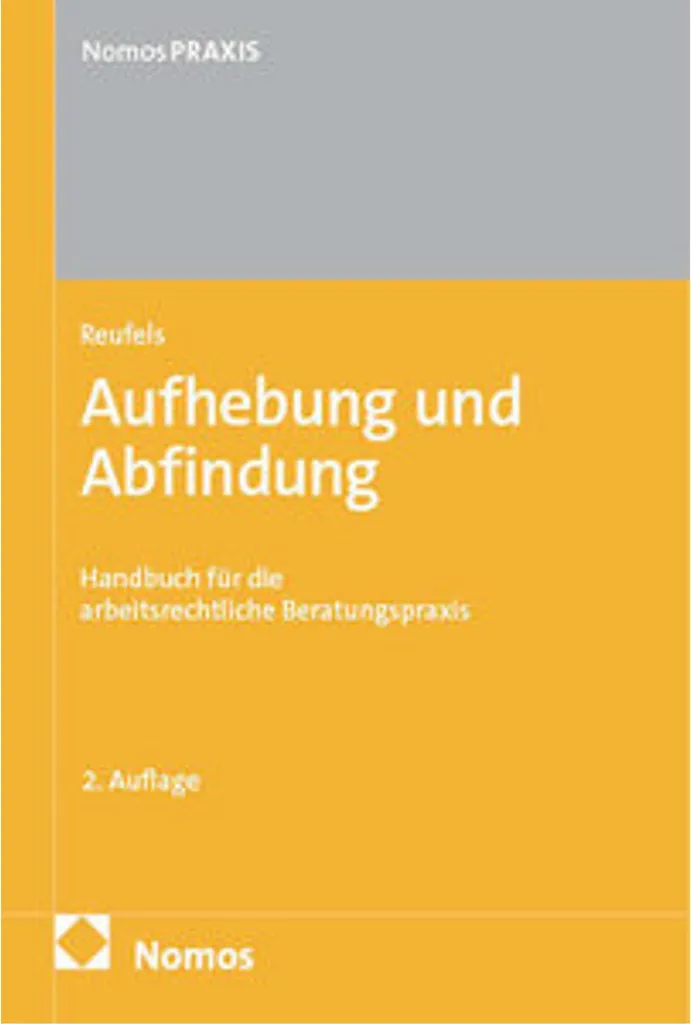 Évitez les Litiges de Départ grâce à Aufhebung und Abfindung : Expertise RH