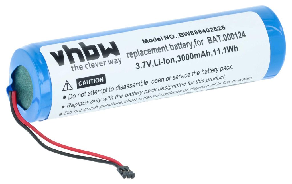 vhbw Akku kompatibel mit Philip Morris IQOS 3 Charge Box Produktbild 