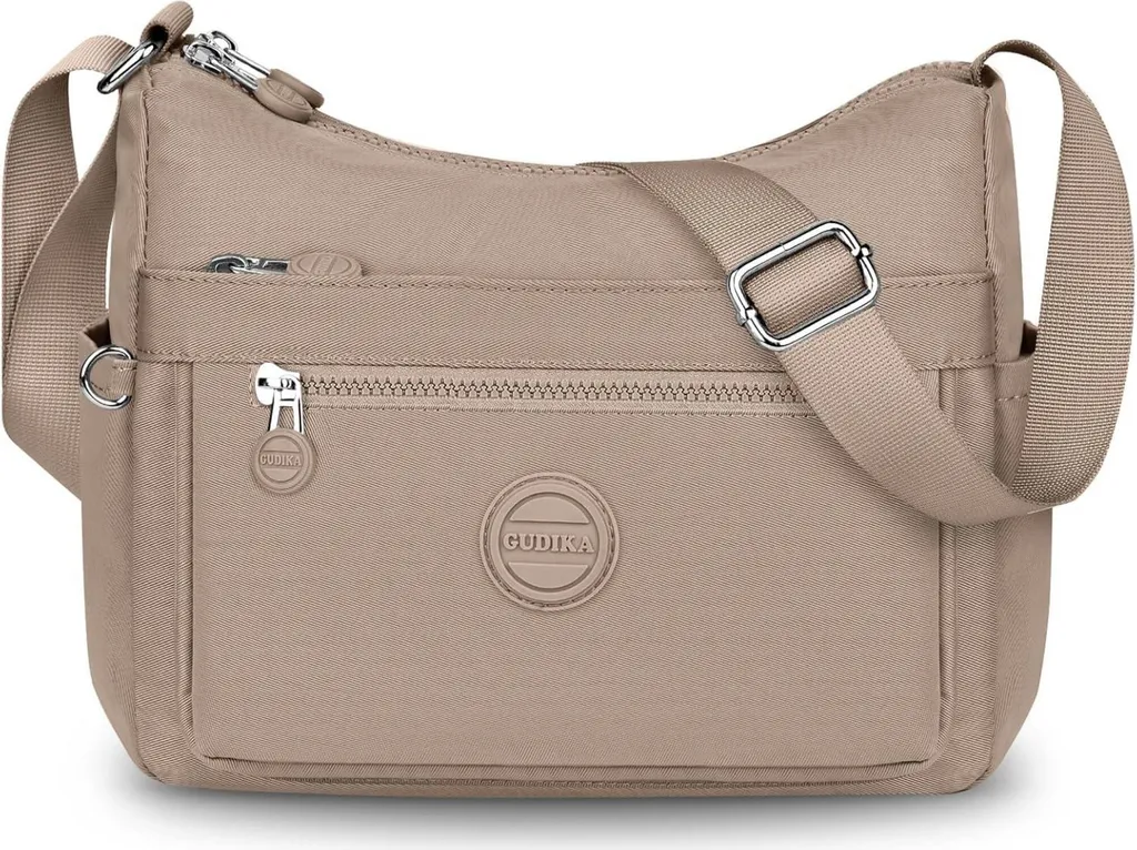 Offerta Borsa Tracolla VOBUKE Nylon - Multitasche Impermeabile