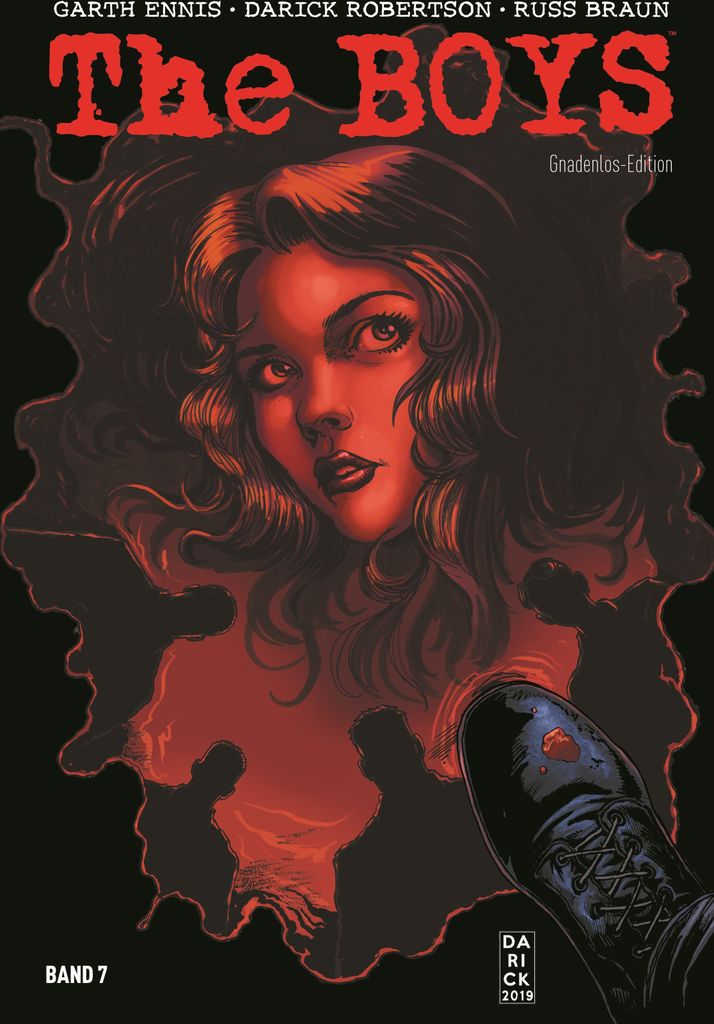 The Boys Gnadenlos-Edition