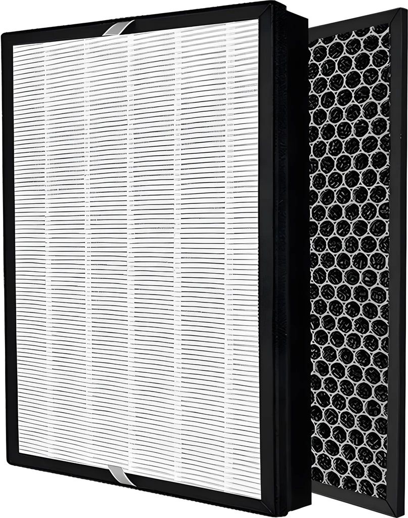Aktivkohlefilter-Set für AC2889, AC2887, AC2882, AC2878, Produktbild 