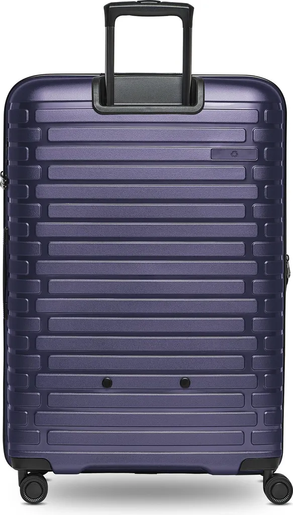 Valigia Pactastic Collection 04 Purple Metallic - Il Must-Have Porpora