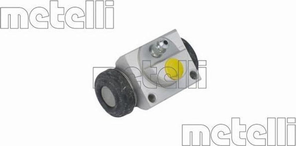 METELLI Radbremszylinder Trommelbremse Hinten für TOYOTA Yaris Schrägheck (P13) 04-1041