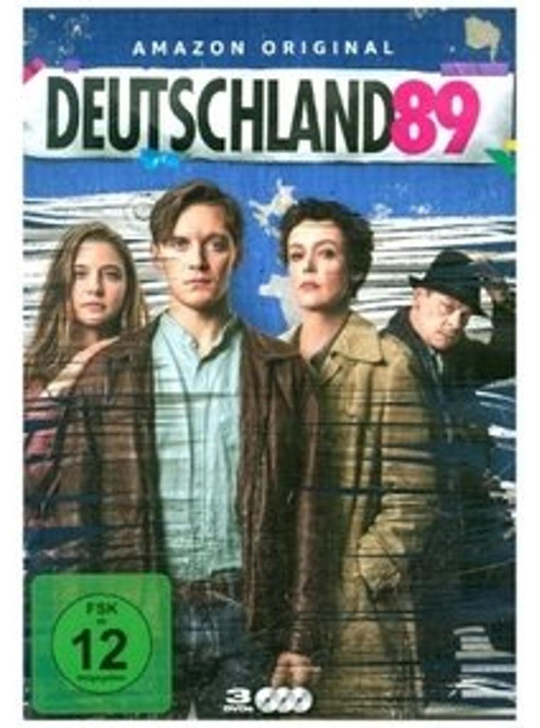 Deutschland 89 Produktbild 