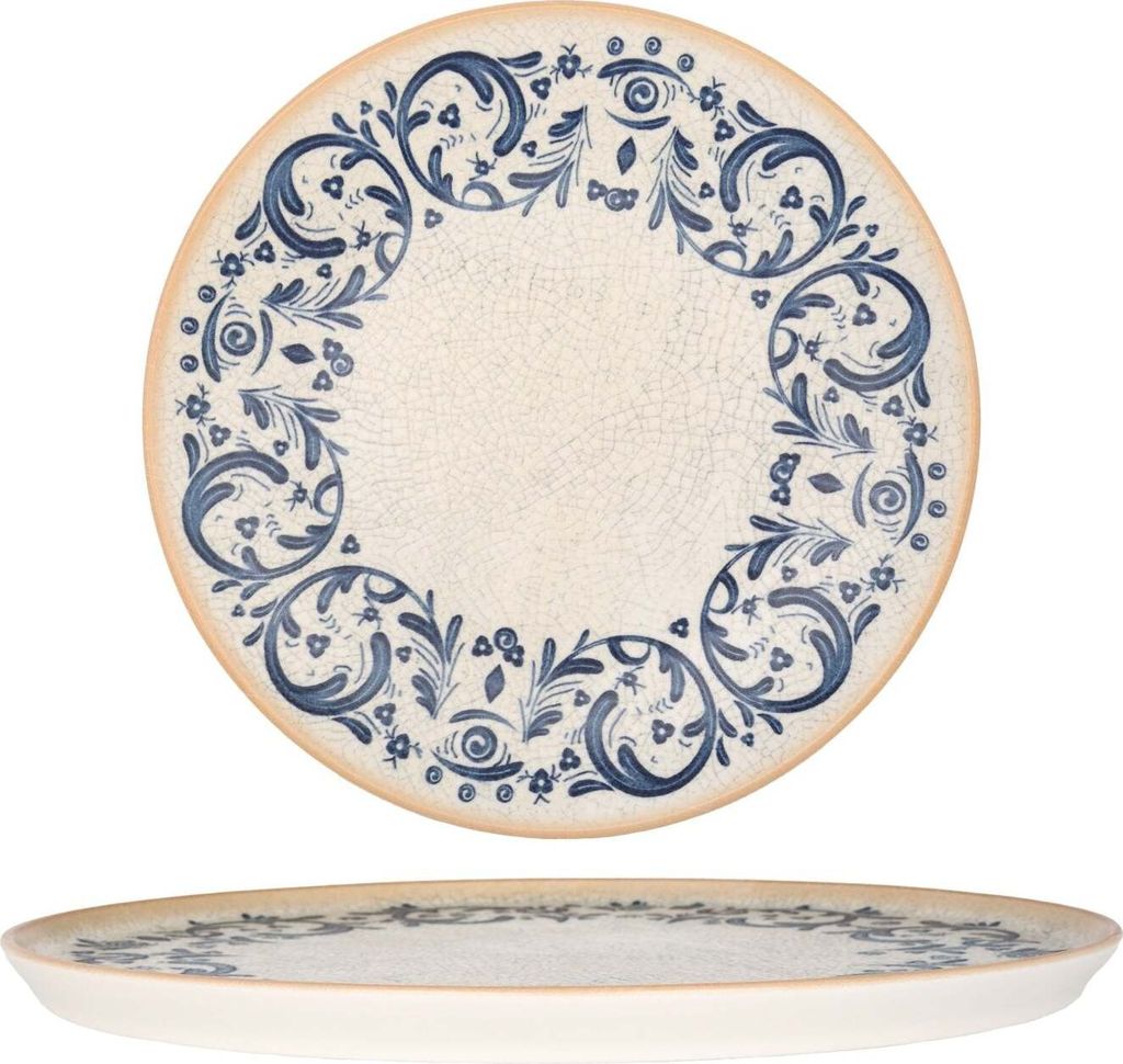 Talíř Bonna - Viento - porcelán - 28 cm Obrázek produktu 