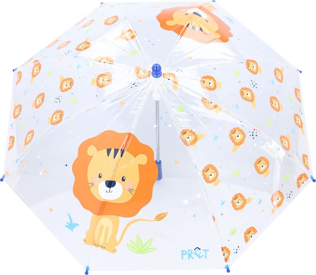 Regenschirm Lion Rainy Days / Pret Produktbild 
