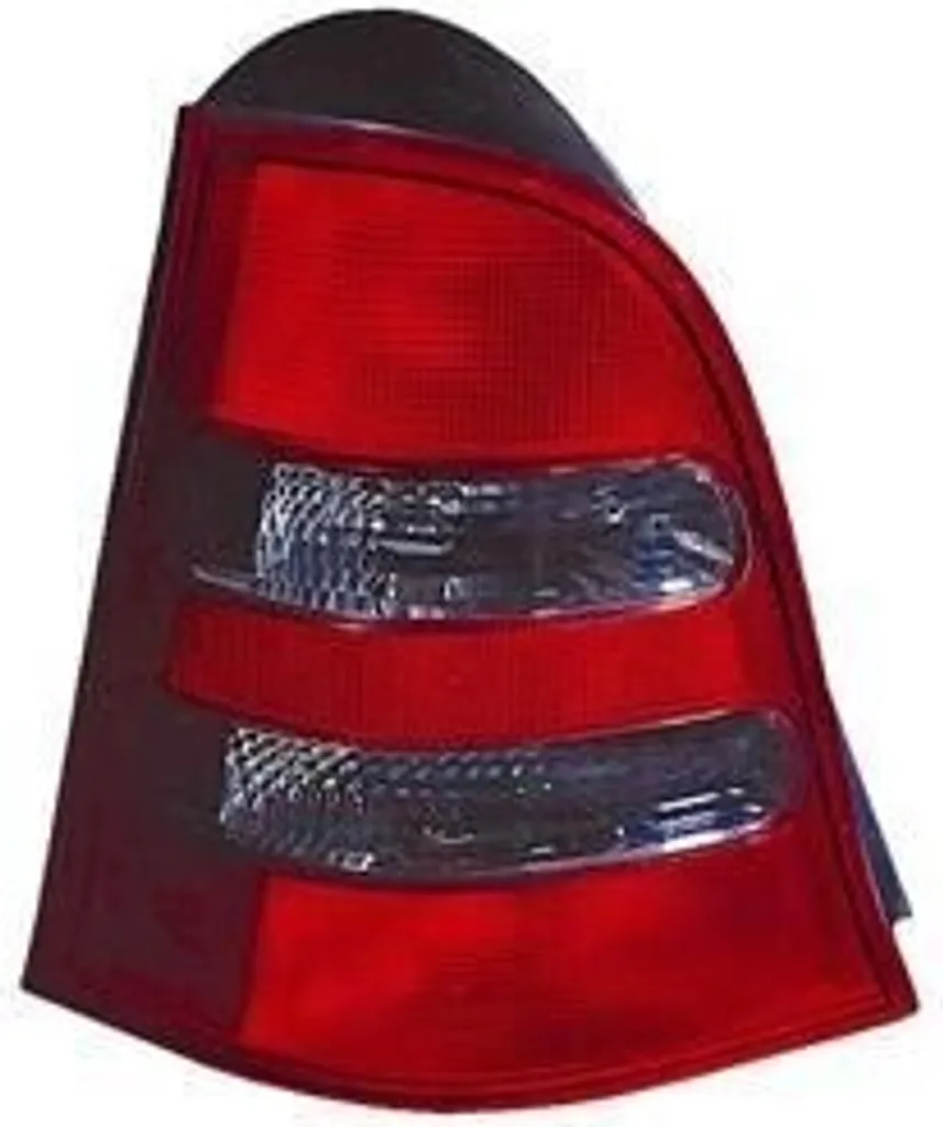 VAN WEZEL 3015933 - OE 168 820 29 64 Lampada combinata posteriore, sinistra per Classe A (W168)