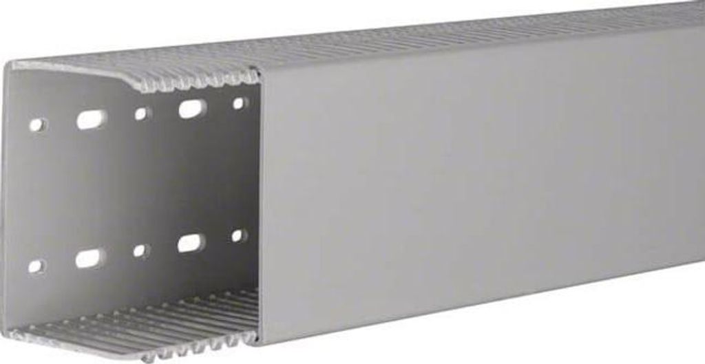 Hager LKG7510007030B, Grau, PVC, 4 mm, 2000 mm Produktbild 