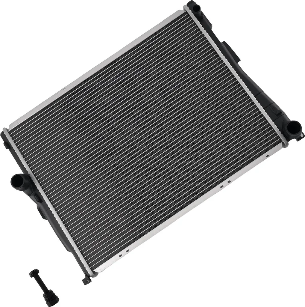 Radiateur Aluminium pour BMW 323i 328i 330i Z4 CU2636 Performance