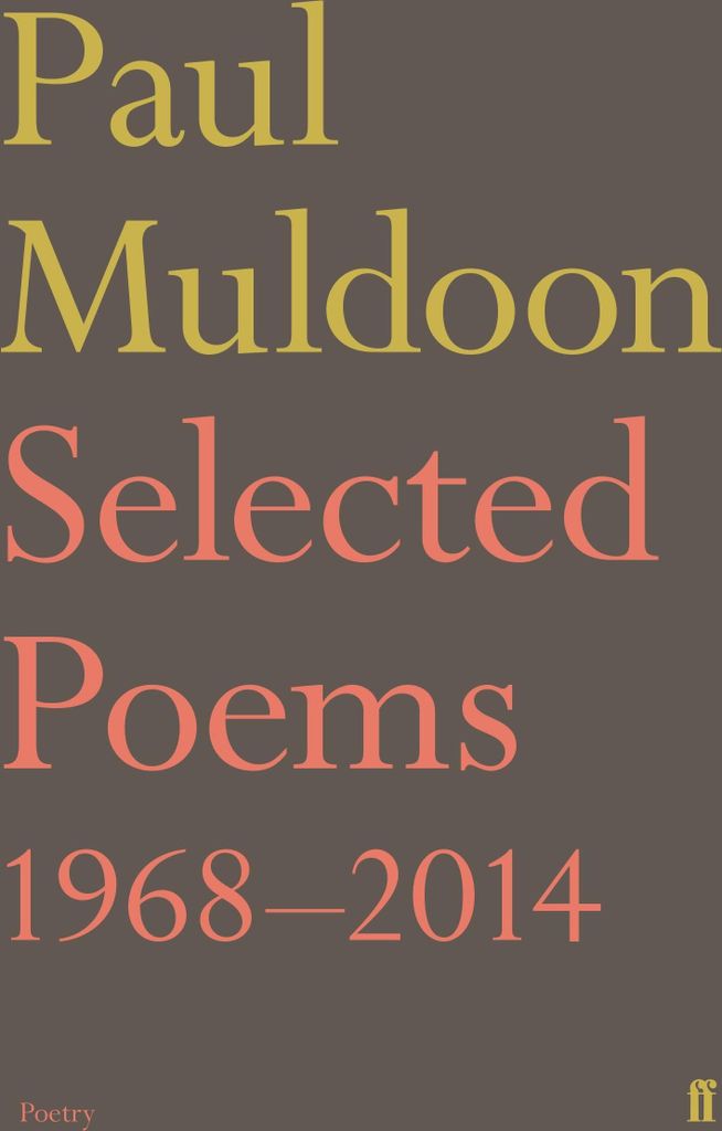 Allen & Unwin Selected Poems 1968-2014, Poesie, Englisch, Taschenbuch, 240 Seiten