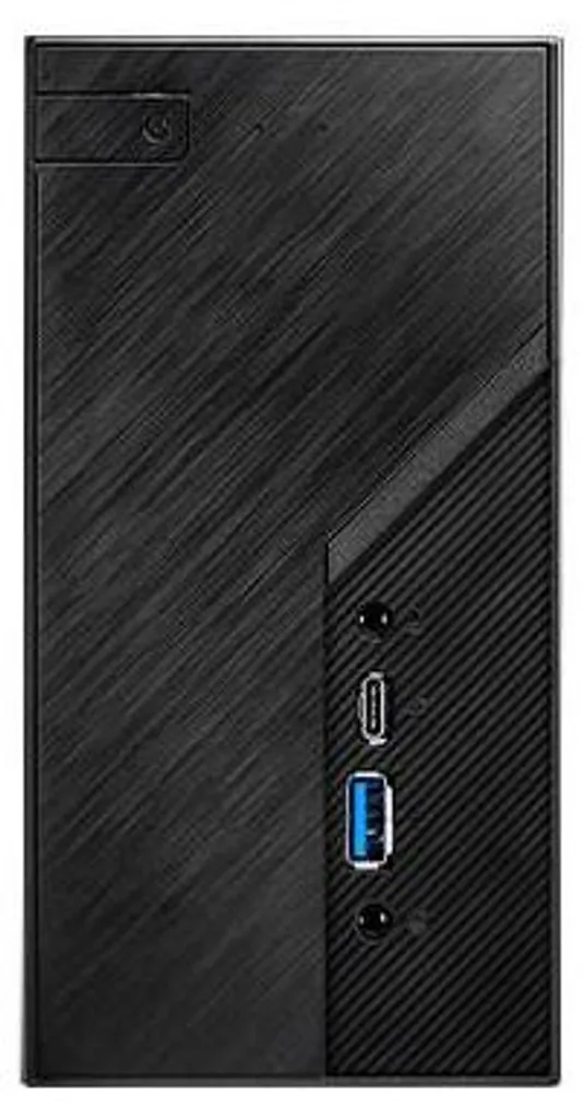 Mini PC Barebone ASRock Deskmini X600 DDR5 avec USB4 et Double Sortie Vidéo