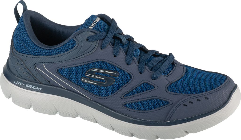 Skechers Summits-South Rim 52812-NVY, Trainingsschuhe, Produktbild 