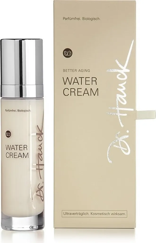 Crème à l'eau hydratante Better Aging 50ml : le gel-crème repulpant
