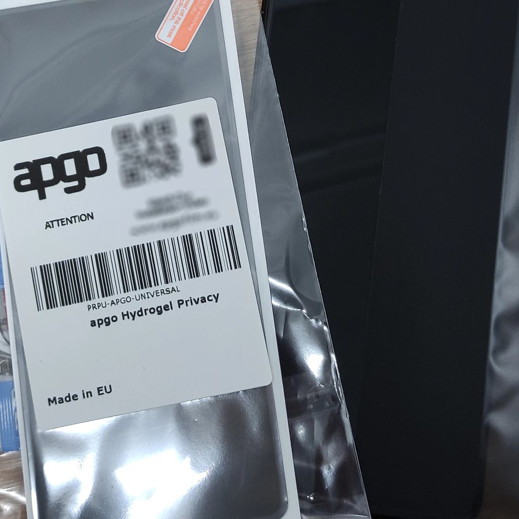 Apgo Hydrogel Privacy Blickschutzfolie Für CAT S75 – Matt, Kratzfest, Selbstheilend, Mit Einfacher Montagehilfe