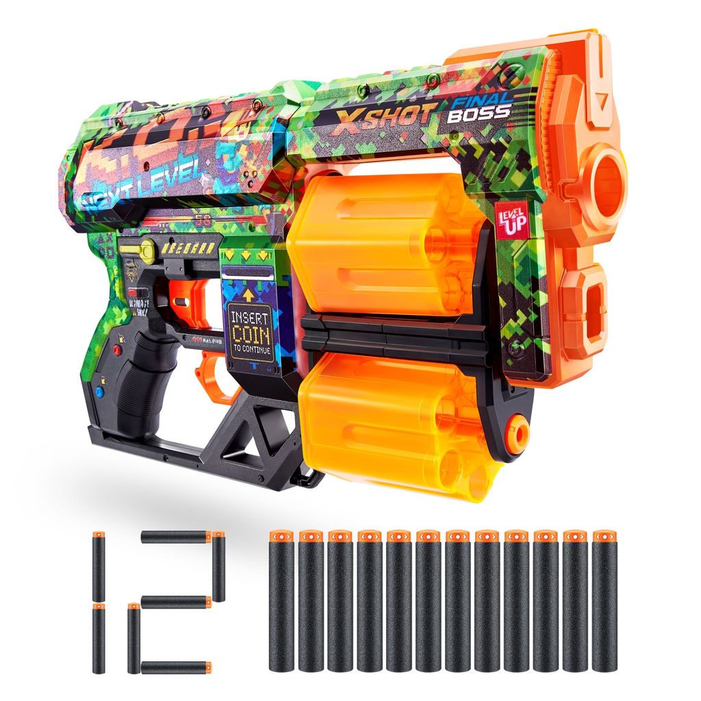 XSHOT Skins - Dread K.O. Produktbild 