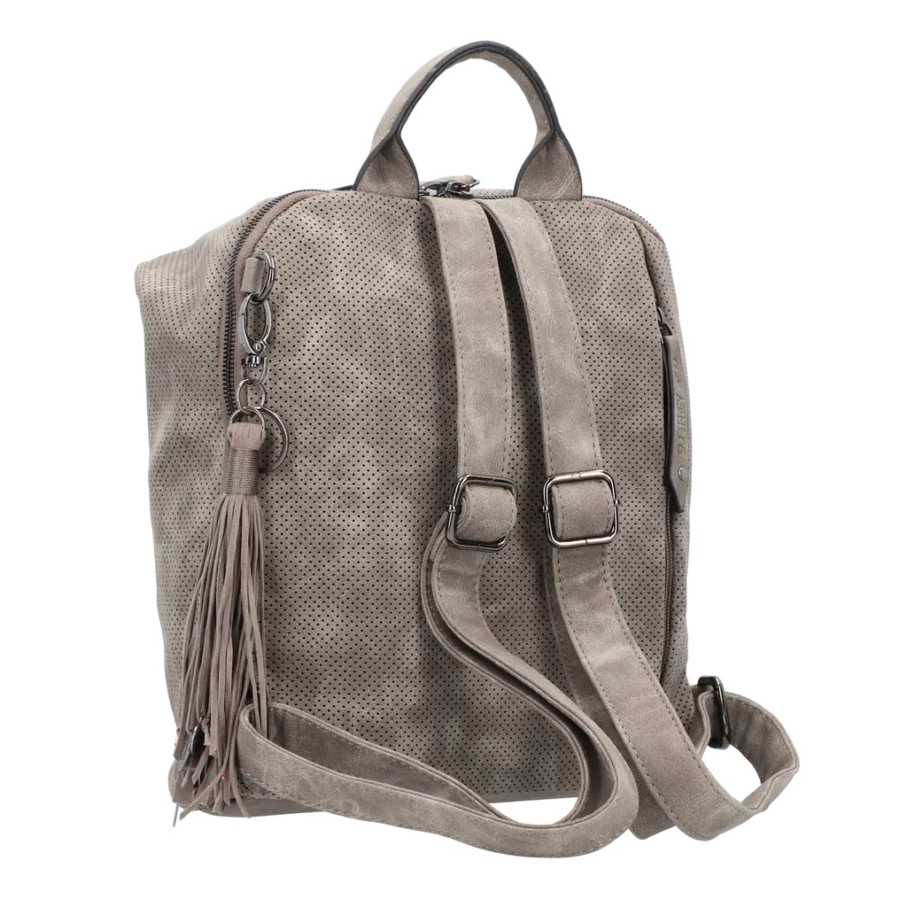 SURI FREY sac à dos Romy Basic City Backpack Darkgrey gris chic - 17