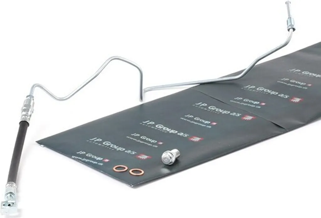 Flexible de frein anti-fuite pour corriger un freinage mou sur Golf 4