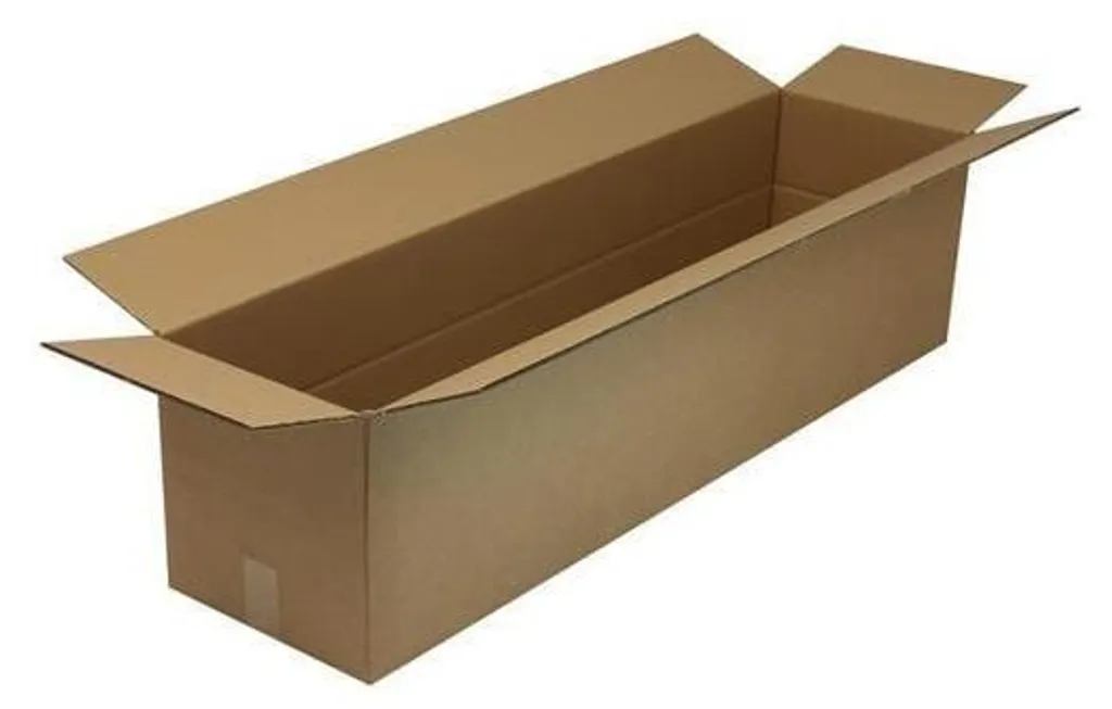Évitez la casse avec ce carton 1200x300x300 mm double cannelure pro