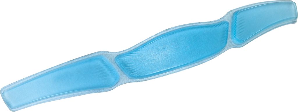 MET Helmpolster Gel-Polsterung Hypoallergen Antibakteriell Produktbild 