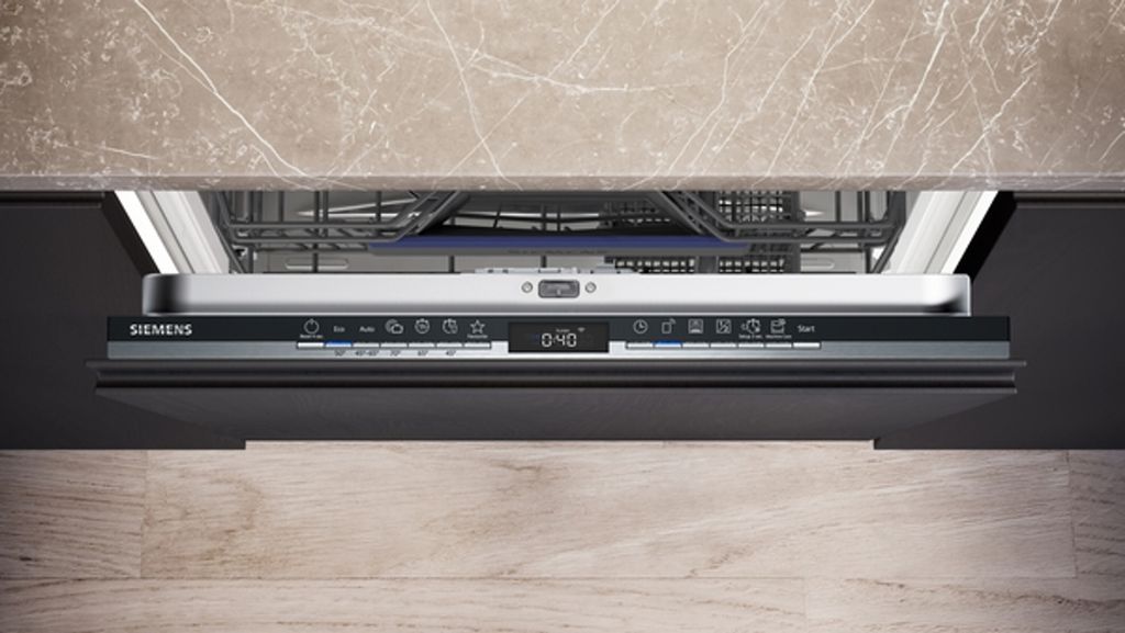 Siemens SX63EX02AE, iQ300, Vollintegrierter Geschirrspüler, Produktbild 10