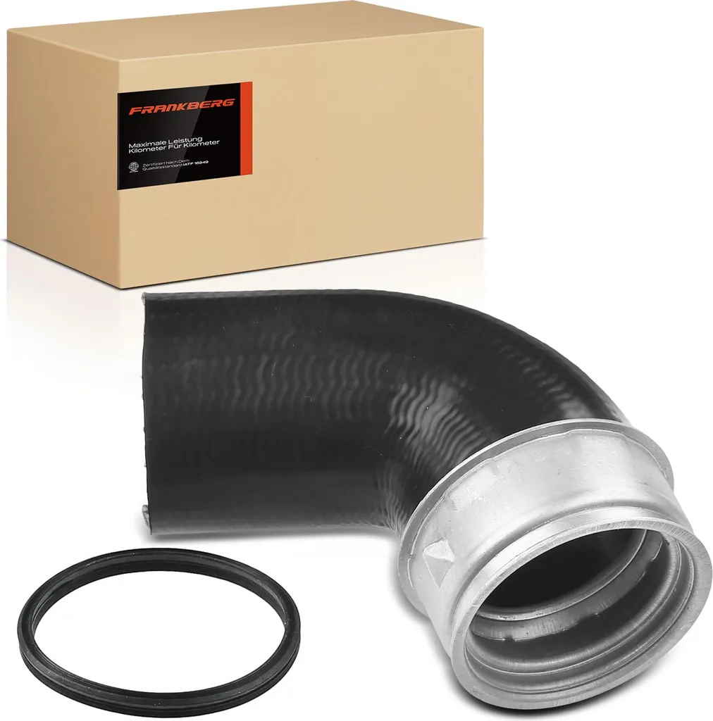 Tuyau de Refroidissement Intercooler pour Audi A4 Avant et Passat 3B6