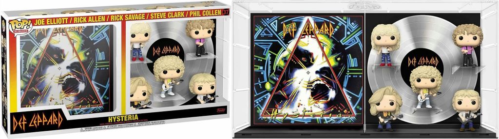 FUNKO POP! 67774, Figurka kolekcjonerska, Muzyka Zdjęcie produktu 
