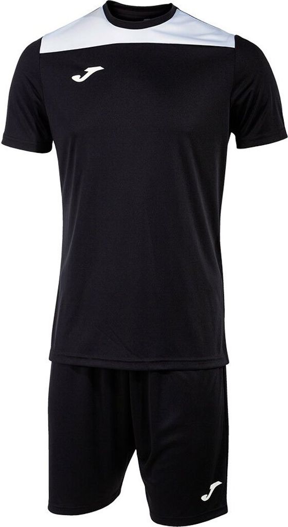 Joma Phoenix Ii Set, Schwarz-Weiss, 104