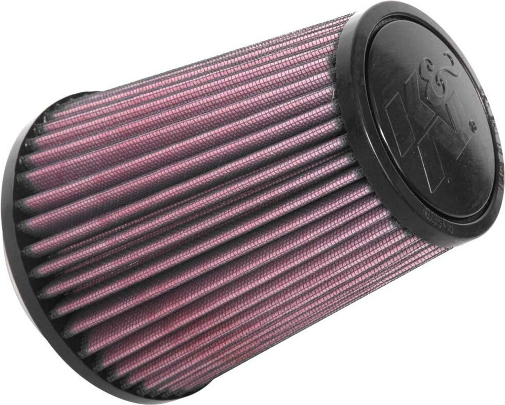 K&N Filters RU-3250 Kegelform Sportluftfilter 152mm Höhe Produktbild 