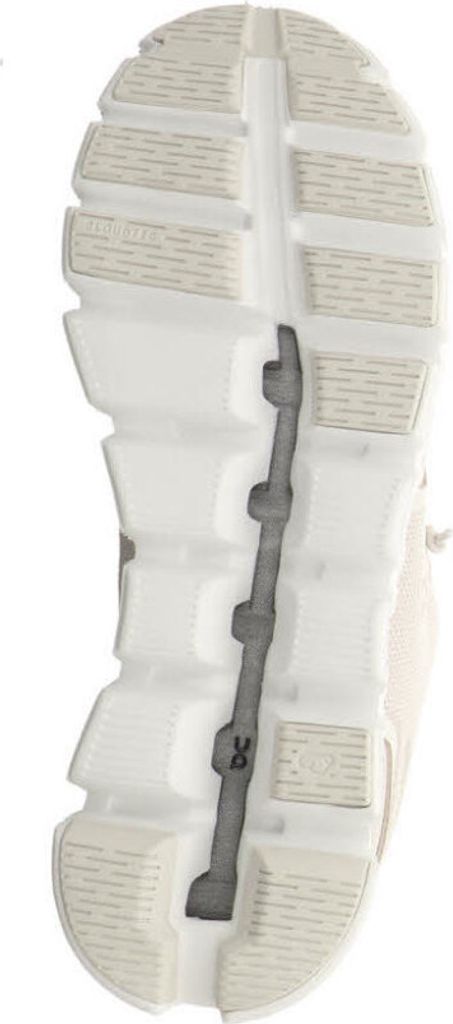 On Sportschuhe CLOUD 5 Sport Textil & Synthetik Weiß Größe: Produktbild 30