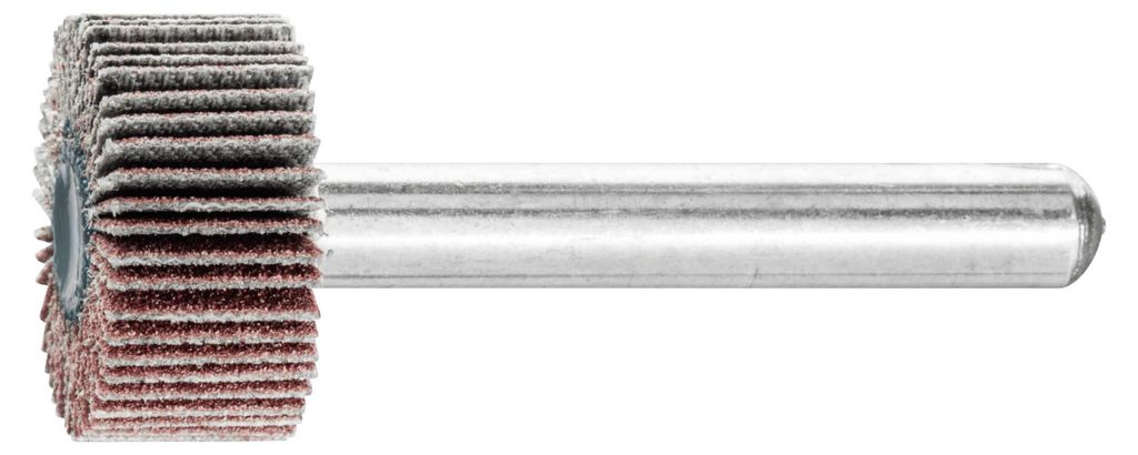 PFERD 44400156, Schleifbürste, Aluminiumoxid, 38100 RPM, Rund, 6 mm, 10 mm