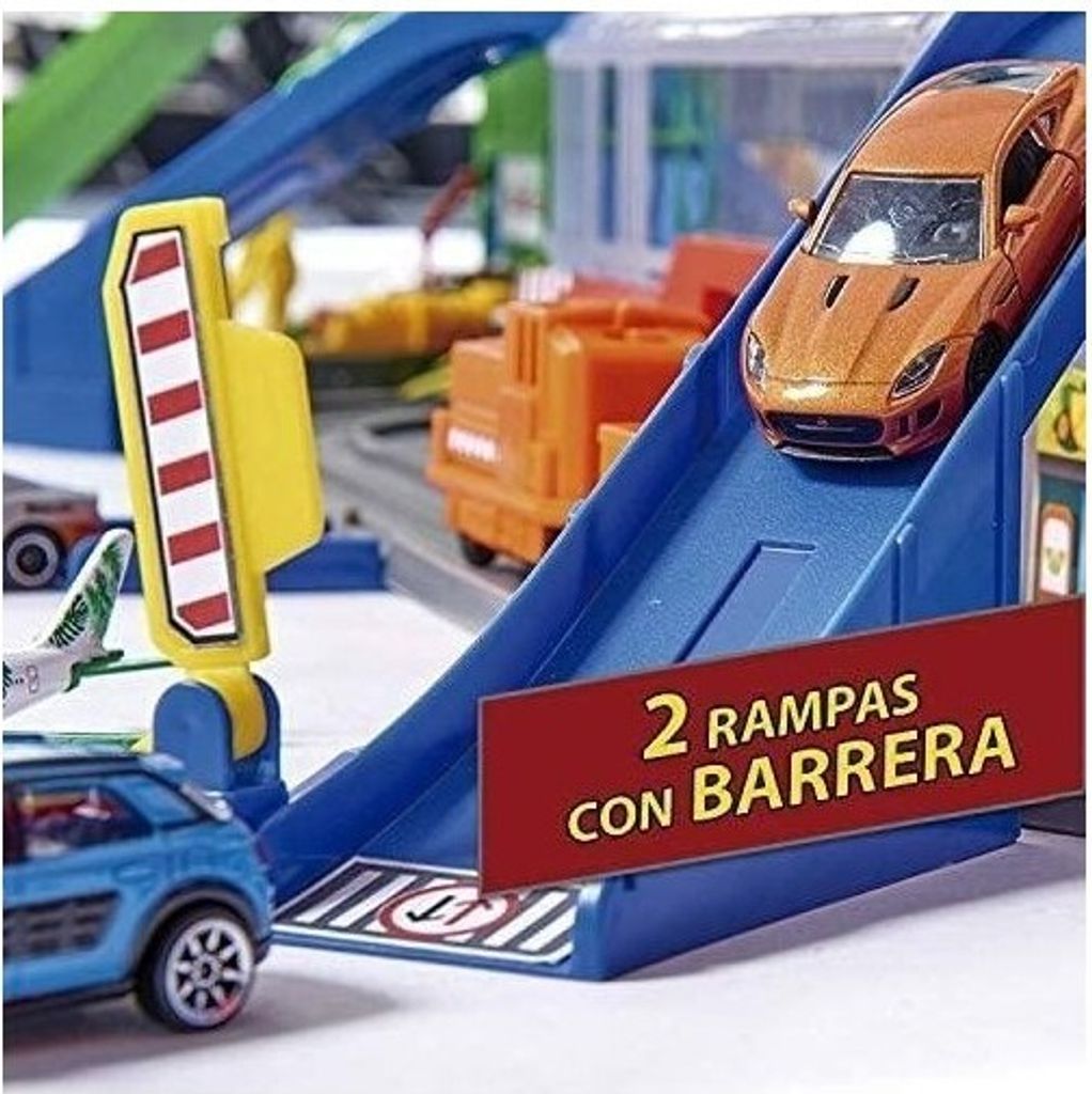 Majorette Super City Garage Obrázek produktu 17