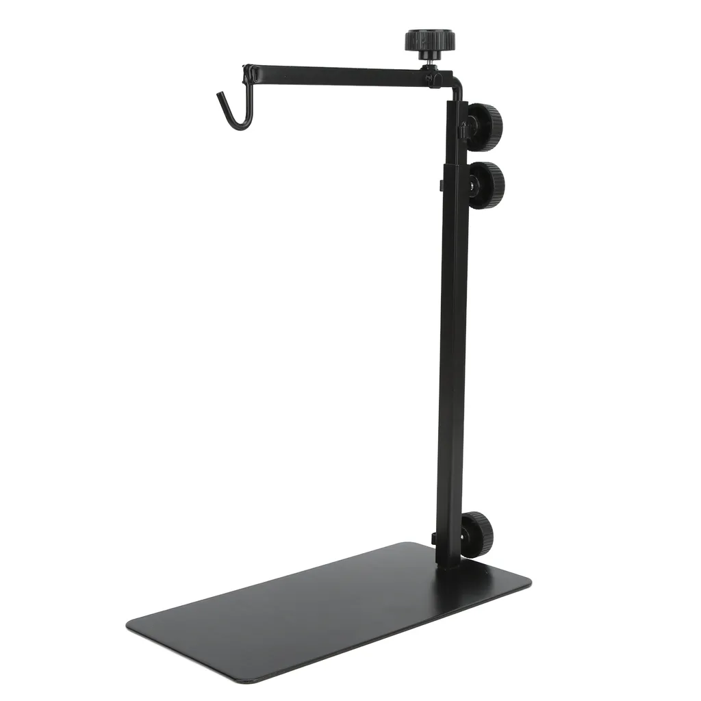 Support de lampe reptiles réglable en hauteur pour dôme chauffant - 3
