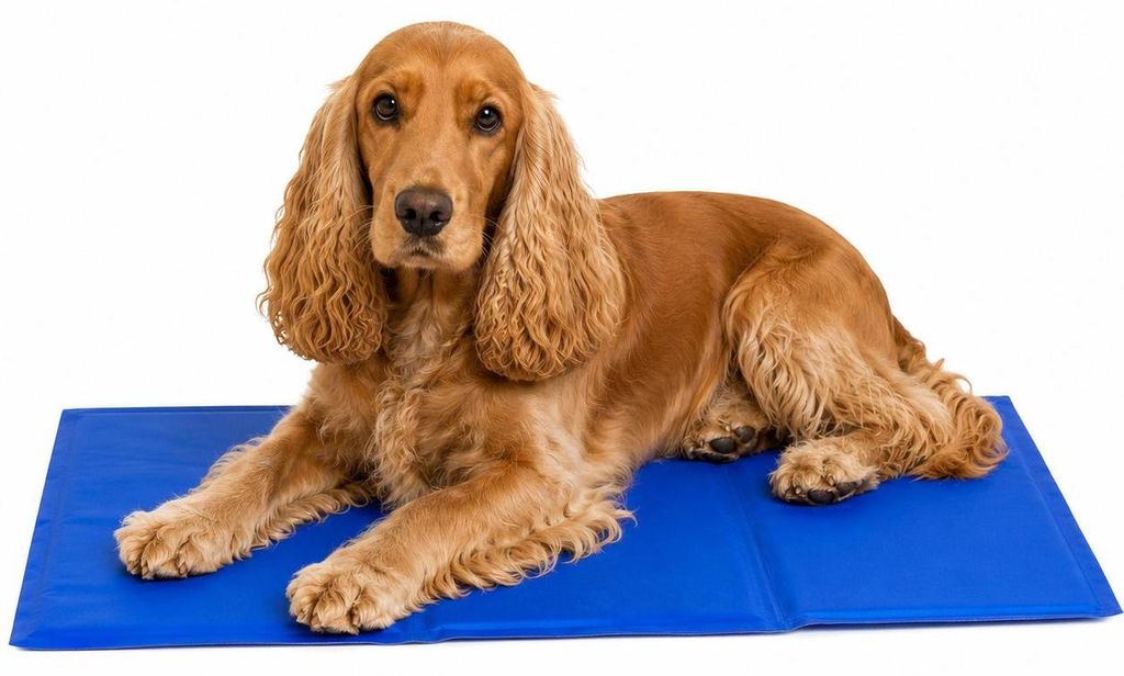 lionto Tapis réfrigérant, rafraîchissement agréable pour Image du produit 