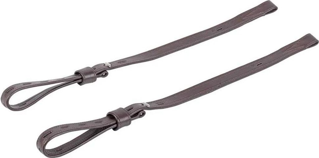 Harry ́s Horse Close Contact Steigbügelriemen Braun 70 cm Braun 70 cm